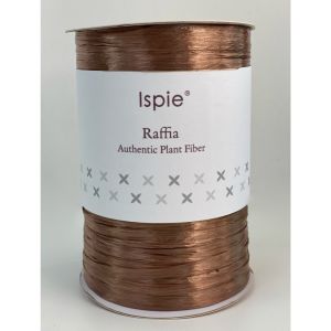 ISPIE Raffia Yarn ไหมราเฟียถักกระเป๋า ถักหมวก ขนาดยาว 250m