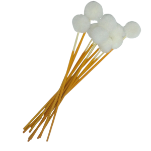 Combo 5 cây bông ráy(ngoáy) tai-Dụng cụ lấy ráy tai