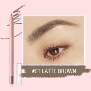 PINKFLASH OhMyPinkFlash OhMyEmoji Waterproof Sweat Proof Long-lasting Easy To Wear Durable Soft Nib Eye Brow Pencil