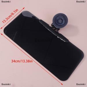 [COD] Bsuimki อุปกรณ์ขยายที่บังแดดกระจกหน้ารถอุปกรณ์ขยายที่บังแดดรถยนต์180องศาป้องกันแสงสะท้อน