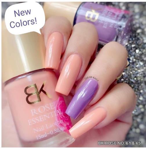 Enchanting Elegance - 8 Essential Nail Care Tips