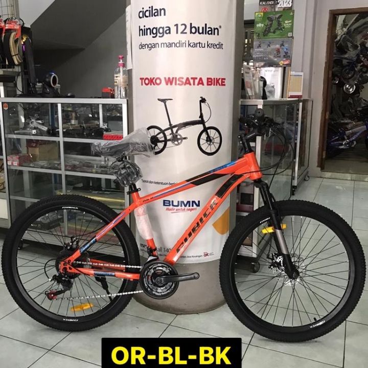 SEPEDA GUNUNG MURAH MTB 26 RUBICK RS 11 NEW MODEL TERBARU Lazada Indonesia