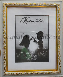 Bingkai / Frame/ Figura Ukuran 10R (20cm x 25cm) Bisa bayar ditempat