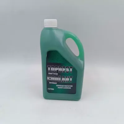 [YAMAS] 4 LITERS COOLANT TOP BEST BRAND