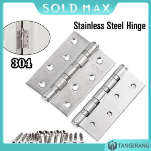 Engsel Stainless 4 Inci: Solusi Terbaik untuk Pintu & Jendela