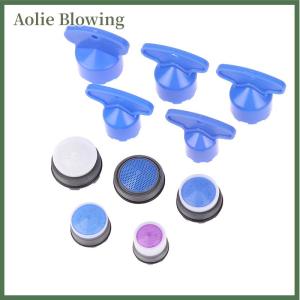 Aolie Bathroom Faucet Aerator Bubbler Inner Core Female Thread Faucet Accessories Replacement Parts Filter Kitchen Nozzle Filter