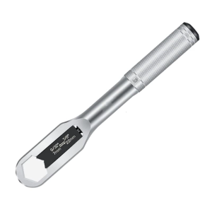 Double Purpose Blossom Wrench 7-22mm SelfTightening Jaw For Secure Fastener Removal Ergonomic Handle High Performances