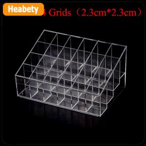 【2-3 days delivery】 24 36 40 Lipstick Holder Display Stand Cosmetic Organizer Makeup Case Acrylic