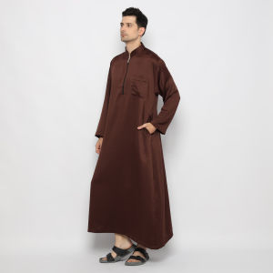 SHOHIB GAMIS PRIA / JUBAH PRIA LENGAN PANJANG YORDANIA