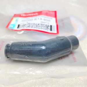 Cangklong Tutup Kepala Busi Honda Verza Mega Pro New Monoshok Gl Pro Cap Assy Noise Suppressor K13