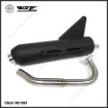 ท่อผ่าหมก Click150i Click125i Click110 VCT มอก. มีให้เลือก 3 รุ่น. 