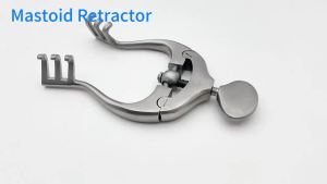 3*3 Blunt distractor forcep Neuro Instrument Multi hook retractor  Orthopedic InstrumentStainless Steel