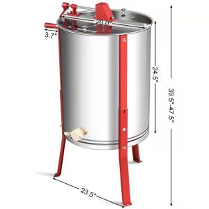 Ectraktor madu extraktor isi 2 frame separator isi 2 frame termurah original terlaris bee