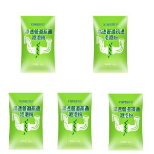 ✅Buy 1 Get 1 Free 🔥Multipurpose pipe blowing chemical powder quick drain cleaning dissolves + hair in 5 minutes / Oxygen bubble pipe blowing solution breaks down clogged pipes cleans clogged pipes clogged sinks