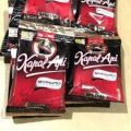 HIROSHI-KOPI KAPAL API HITAM SPECIAL MIX DENGAN KUALITAS BIJI KOPI PILIHAN TERBAIK. 
