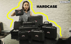 WEEBASS กล่องกันกระแทก - รุ่น HARDCASE 280