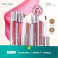 Wardah Exclusive Matte Lip Cream 30 Warna Makeup Lipstik Intense dan Tahan Lama - Matte Finish. 