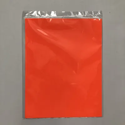 Neon Sticker Paper
