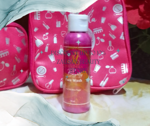 Harga Ecer Toner Essence Dan Facial Wash MBC Beauty With DNA Mandela Beauty Care Bisa COD