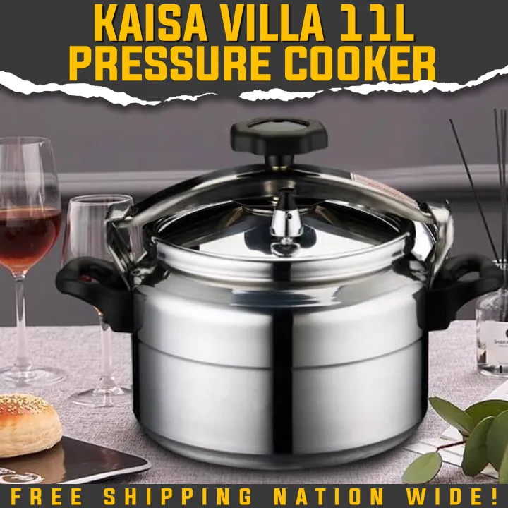 Kaisa%20Villa%2011L%20Pressure%20Cooker%20Rice%20Cooker%20Big%20Electric%20Pressure%20Cooker%20Multi%20Cooker%20%2011L%20Aluminum%20Pressure%20CookerAnti-scalding%20non-stick%20pan%20with%20secondary%20handle%20for%20quick%20heating,%20home%20outdoor%20and%20travel%20portable%20boiling%20panmultifunctional%20best%20qualit%20-%20Image%204