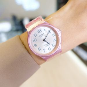 นาฬิกาผู้หญิง Casio รุ่น MQ-24S-4B คาสิโอ