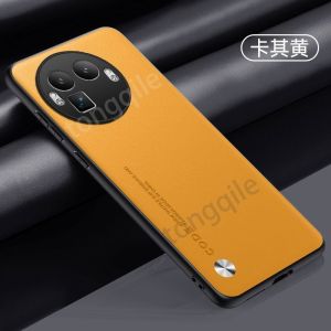 Case For Realme GT 8 Pro 5G GT8 8Pro 2025 Phone Casing Back Cover Shockproof Bumper Leather Simple Fashion Soft TPU Edge All Include Solid Color