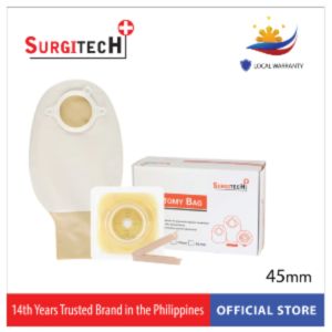 10 Pcs Surgitech Colostomy Bags: A Comprehensive Guide