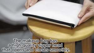 FOTAP Biology Teacher Gift Microbiogist Survival Kit Med Sch-o-ol Gift Germaphobe Gift Biology Science Makeup Bag Graduation Gift (Bacteria)