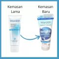 WARDAH PENCUCI MUKA PERFECT BRIGT CREAMY BRIGHTENING DAN WHIP 100 ML. 