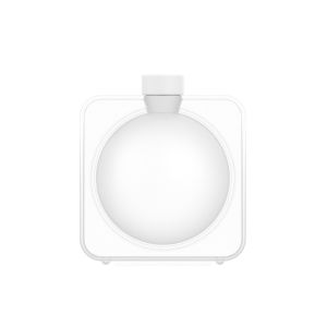 HRTHR Non-stick Silicone Ice Ball Mold 6CM Easy To Demold Ice Cube Tray Creative Soft Ice Sphere Maker Refrigerator