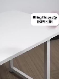 Dải Xốp Chống Va Đập Bọc Cạnh Bàn Tủ Cho Trẻ NBR Mềm Không Thấm Nước Tặng Băng Dính