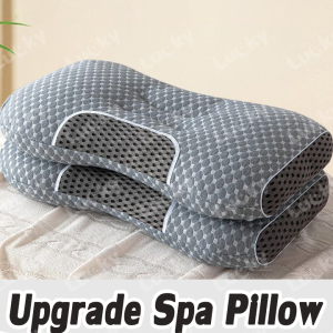 【Buy 1 take 1】Japan Orthopedic Pillow Ergonomic Neck Pillow Cervical Orthopedic Adult For Adult Child Sleep