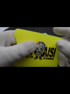 Nhiều mục đích xe bodywrap giống cây chổi chống trầy xước lông cừu chất thường trực trình bày xây dựng