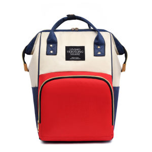 กระเป๋าใส่ขวดนม กระเป๋าคุณแม่ Mommy Baby Bag กระเป๋าใส่ผ้าอ้อม สะพายได้ พกพาสะดวก ใส่ขวดนมเก็บอุณหภูมิได้ กระเป๋าอเนกประสงค์ กระเป๋าอเนกประสงค์