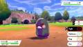 Thẻ game Pokemon Sword Nintendo Switch. 