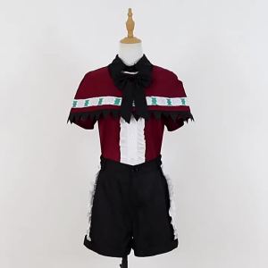 the Child I Pushed cos Fumie Magana Costume cos Hoshino Ruby Costume Set cos Clothing