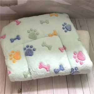 LUCKY CLAW Small Medium Large Washable Ultra Soft Kennel for Kitten Puppy Cat Mat Sleeping Pet House Dog Mat Cat Cushion Cat Bed Dog Bed