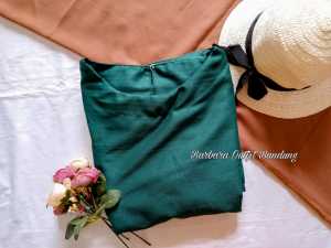 YUMNA SET/GAMIS SET MANASIK ANAK/GAMIS SET ANAK TERBARU TERMURAH 2025/GAMIS ANAK PEREMPUAN 1-10TAHUN BAHAN ADEM KATUN CRINGKEL