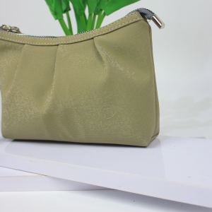 Gania Pouch dompet kerut koin dan handphone motif gliter by maciku