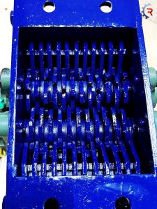 Double Axis Shredder Mini (LD-150)