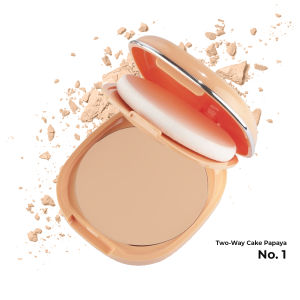 Fashion21 Two Way Cake w/ Papaya Extract with SPF 35+