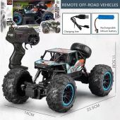 4Ghz RC Car 4WD 20KM/H Monster Truck Buggy Toys Off-Road 4WD 2