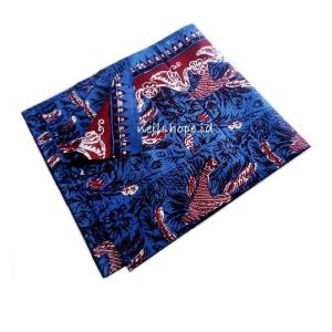 KAIN BATIK TRUSMI POMAN/KAIN POMAN/KAIN KEBAT HALUS/KAIN SAMPING POMAN