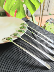 SET 10 MUỖNG CÀ PHÊ INOX 304 – NHỎ GỌN SANG TRỌNG & BỀN BỈ