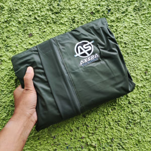 Jas Hujan Setelan Dewasa Pria Wanita Bahan PVC AXIRA RAINCOATS PVC 025