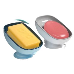 Organizer Durable Stable Organizer 9-hole Large Suction Cups Leak-proof Non-slip Waterproof