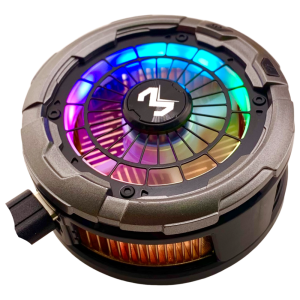 MEMO CX26 30W Phone Cooler Magnetic Semiconductor Cooling Fan AI Temp Control No Condensation RGB Gaming Radiat2026