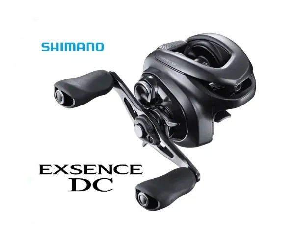 MADE IN JAPAN NEW 2022 SHIMANO EXSENCE DC XG BAIT CASTING REEL