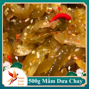 Dưa Mắm Miền Tây – Món Ngon Đậm Vị Quê Nhà- ĐẶC SẢN MINH TRIẾT