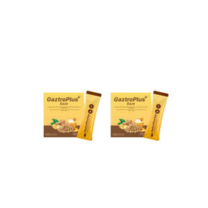 [2pcs−20%] GaztroPlus⁺ Eaze 15Sachets Relieve Stomach Discomfort Reduce Heartburn & Acid Reflux Protect Gastric Mucosa Support Digestive Health